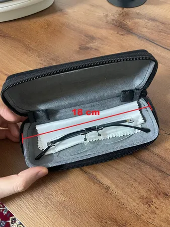 کیف عینک کد CHA02ME