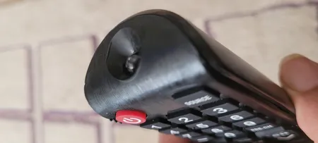 ریموت کنترل تلویزیون مدل RM-L1088  مناسب برای تلویزیون سامسونگ