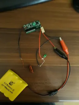 ماژول گیرنده 4 کاناله مدل PT2272