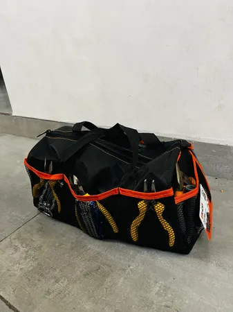 کیف ابزار خانگی تانوس مدل 02