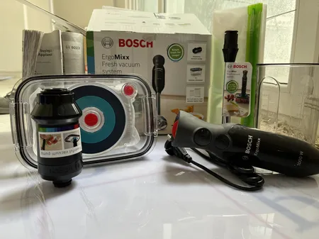 گوشت کوب برقی بوش مدل MS6CB61V1