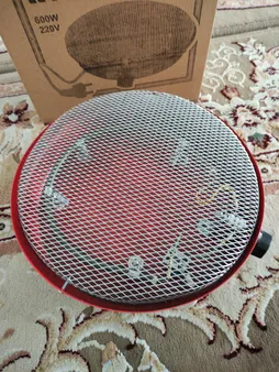 کرسی برقی رشکان مدل RA-600 W