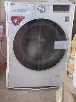 کاور ماشین لباسشویی شیراز کاور مدل shic-9-12k