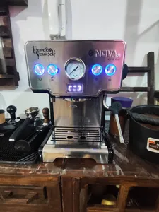 تجریه خرید اسپرسوساز نوا مدل NOVA NCM-128EXPS