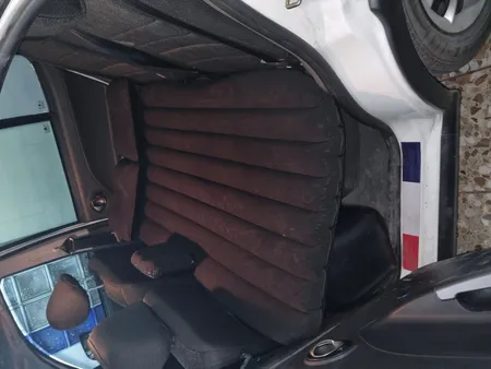تشک بادی صندلی عقب خودرو مدل Sleeper