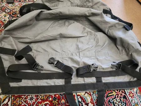 صندلی جابجایی بیمار پی دی تی مدل C112