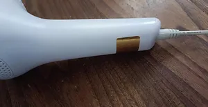 تجریه خرید لیزر موهای زائد بانوان ایکسول مدل S-550