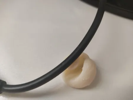 نگهدارنده کابل مدل pla3 بسته 4 عددی