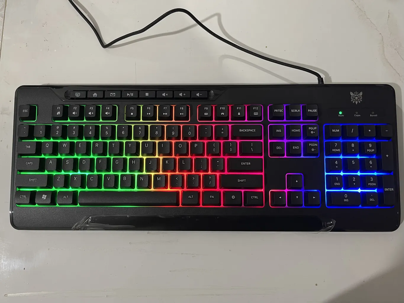 کیبورد مخصوص بازی اونیکوما مدل G32