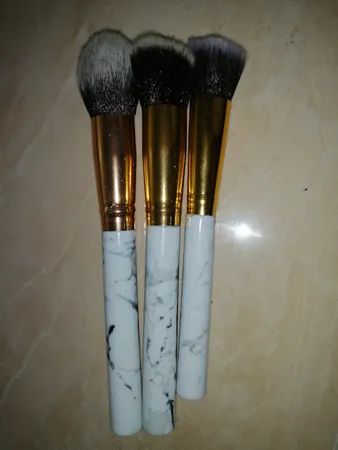 ست برس آرایشی کد 08 بسته 10 عددی