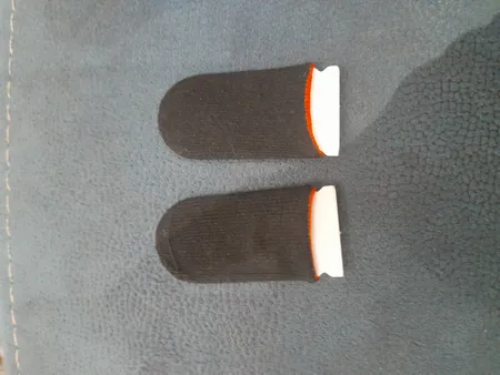 دسته بازی Pubg مدل Rasin به همراه آستین کنترل کننده انگشت