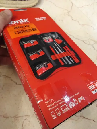 ست پیچ گوشتی تعمیرات رونیکس مدل 2711 -RH