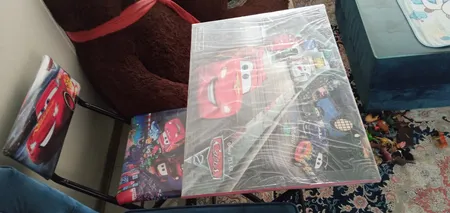 ست میز تحریر و صندلی طرح مک کویین