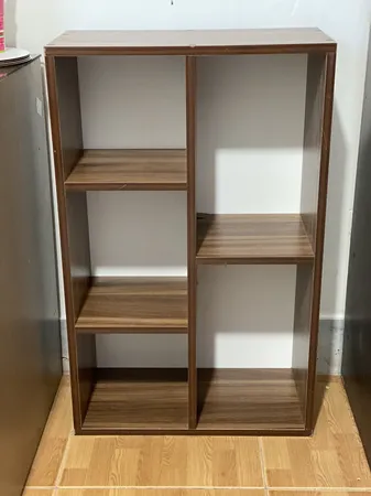 کتابخانه مدل قفسه ای IKE4407