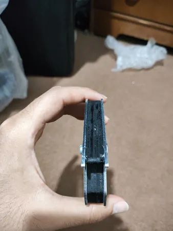 گونیا جوشکاری صانع مدل سه ضلعی کد 4/90