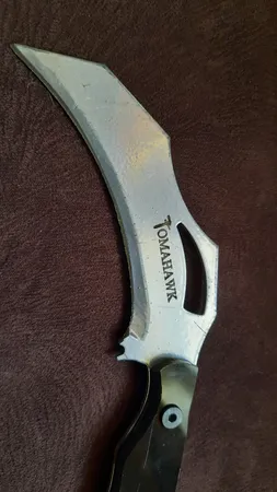 چاقوی سفری توماهاوک مدل L60