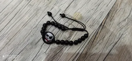 دستبند طرح جوکر کد 29