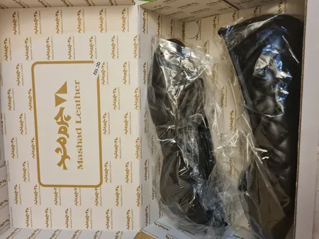 کفش زنانه چرم مشهد مدل J2741-001