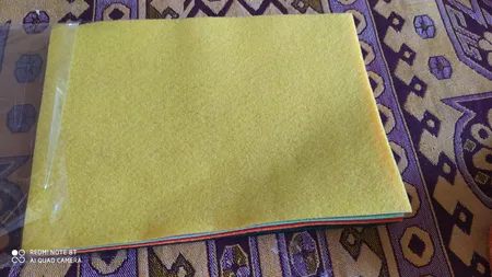 نمد مدل N105 بسته 10 عددی