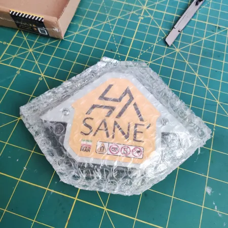 گونیا جوشکاری صانع مدل سه ضلعی کد 4/90