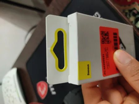 دانگل بلوتوث باسئوس مدل BA04