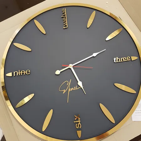 ساعت دیواری اِلِنسی مدل SD-132