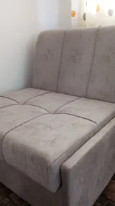 تجریه خرید مبل  تختخواب شو یک نفره مدل  باران