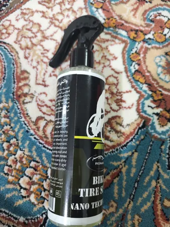 اسپری واکس لاستیک روناکس مدل H10 حجم 250 میلی لیتر