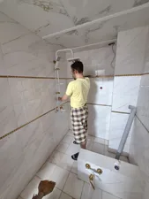 تجریه خرید ست شیرآلات شیرالات بهداشتی و ساختمانی توفیق مدل قجری مجموعه 6 عددی