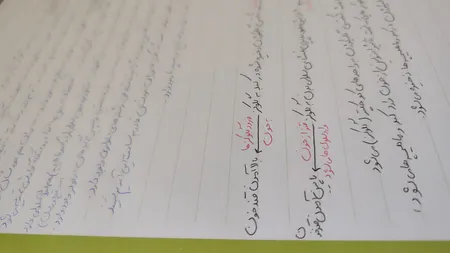 خودکار پرشیا مدل لیان کد D 0.7 بسته 3 عددی