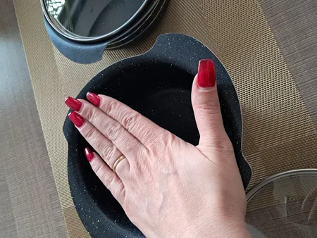 سرویس پخت و پز 4 پارچه تکنو مدل پروانه کد C14F14