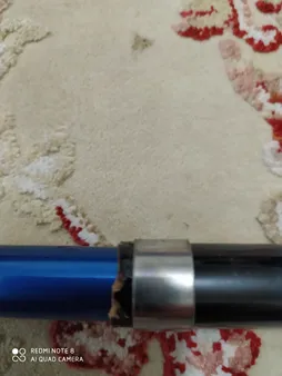 چوب ماهیگیری ساپا مدل VALERIE-240