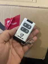 تجریه خرید ریموت در پارکینگ ایگل مدل Harpy