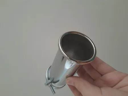 سر اگزوز مدل J.S کد A112