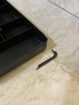 جعبه ابزار سوپر مدرن مدل دو طبقه