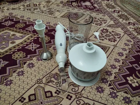 گوشت کوب برقی پارس‌خزر مدل سالسا
