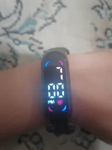 تجریه خرید ساعت مچی دیجیتال دخترانه مدل لمسی ضد آب کد B