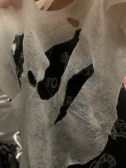 ماسک صورت ایمجز مدل پرتقال خونی وزن 25 گرم