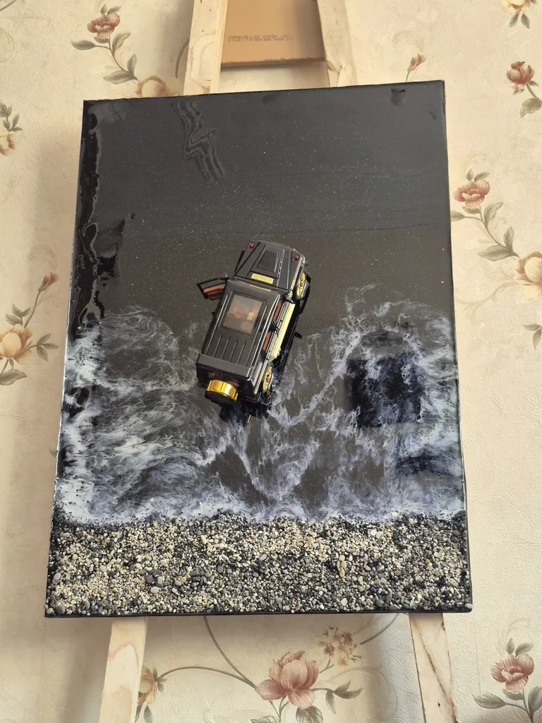 ماشین بازی مدل بنز G class کد CZ118