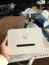 تجریه خرید مودم روتر 4.5G همراه اول مدل HA6400 به همراه کارت فعالسازی سیم‌کارت اعتباری و 70 گیگابایت اینترنت 1 ساله