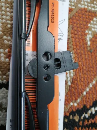 تیغه برف پاک کن مدل BR5680 مناسب برای برلیانس H330 بسته 2 عددی