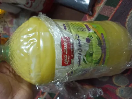 آبلیمو ترش دست چین - 2000 میلی لیتر