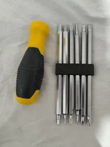 تجریه خرید پیچ گوشتی دلی مدل DL260007 بسته 7 عددی