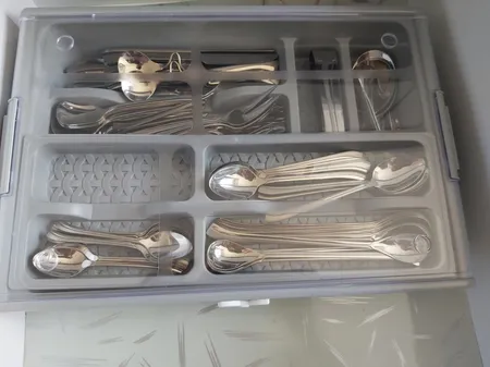 جا قاشقی بازن مدل Bpc018