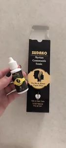 تجریه خرید محلول ضد ریزش و رفع سفیدی مو و ابرو بهبود درمان داریا نیک مدل Mourd حجم 30 میلی لیتر بسته 4 عددی