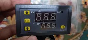 تجریه خرید ترموستات کنترلر دما مدل W3230
