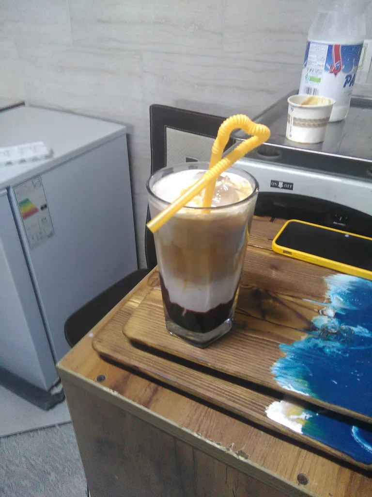 کف ساز شیر فومر مدل ZB 1508