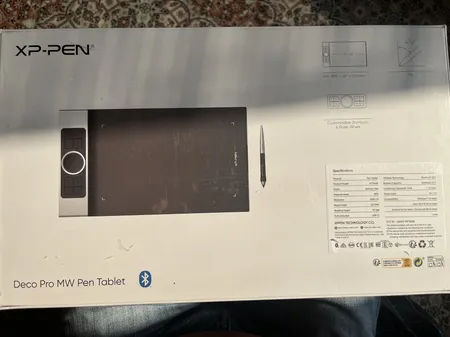 قلم نوری ایکس پی-پن مدل Deco Pro MW