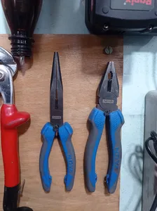 تجریه خرید انبر دم باریک نووا مدل NTP-8009 سایز 8 اینچ