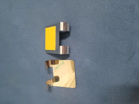 نگهدارنده خودتراش لوبیک مدل استیل